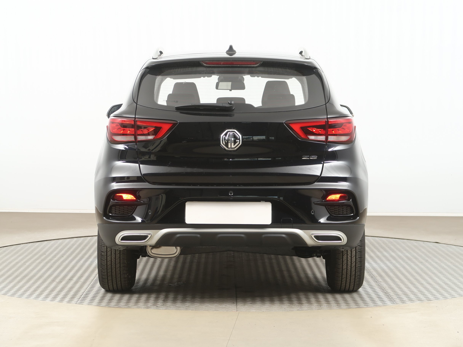 MG ZS II - 2024