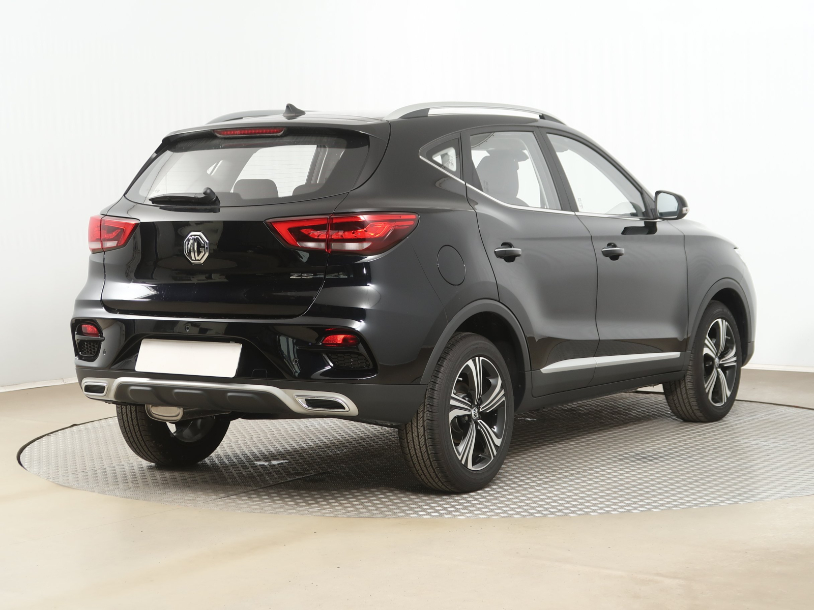 MG ZS II - 2024