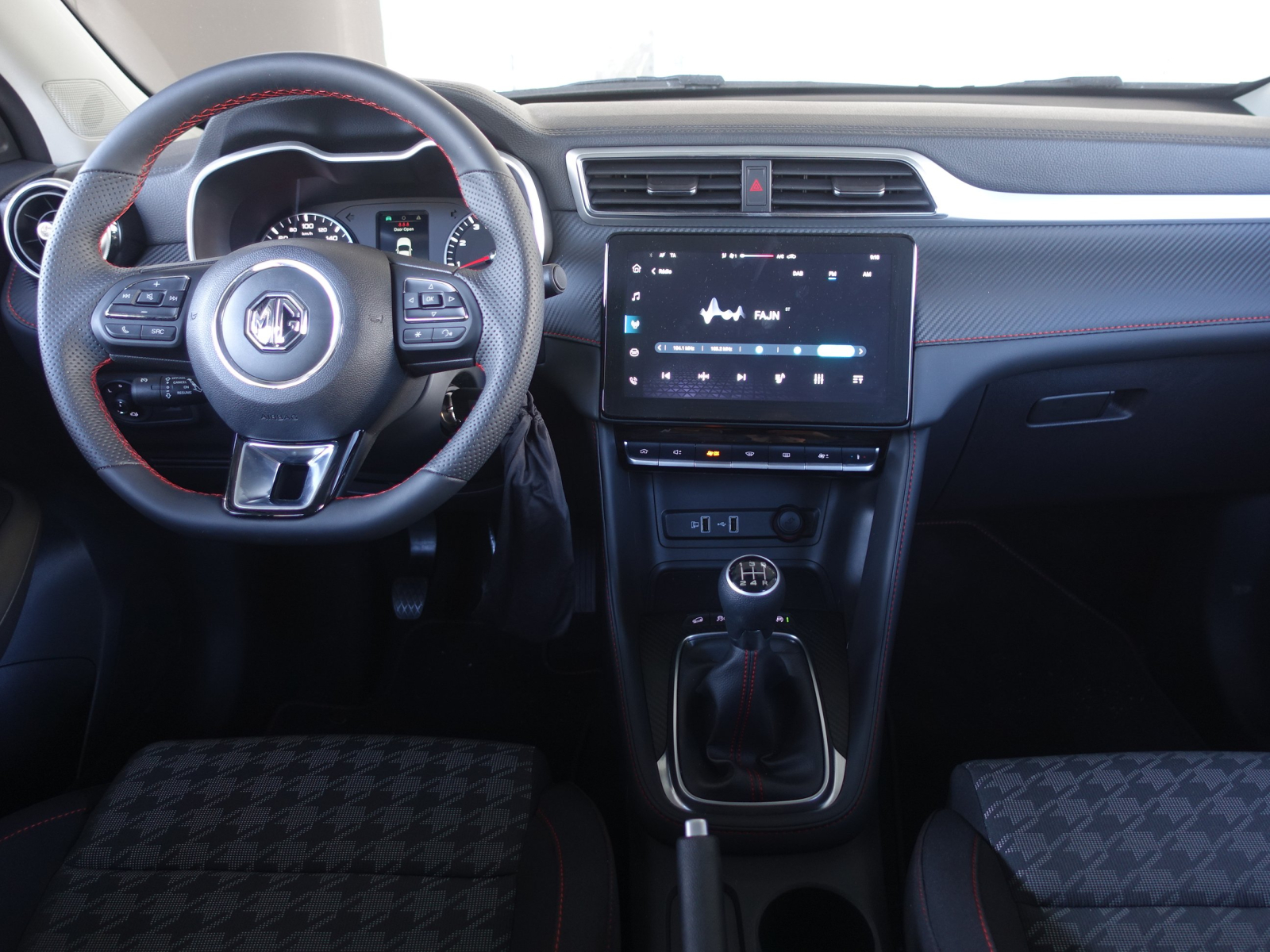 MG ZS II - 2024