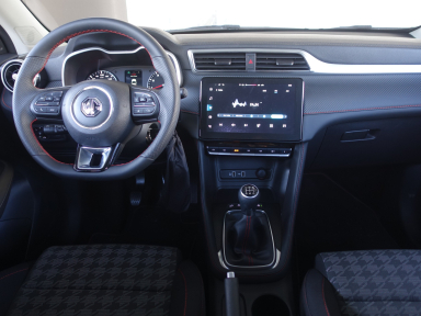 MG ZS II - 2024