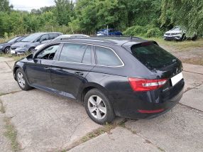 Skoda Superb - 2021