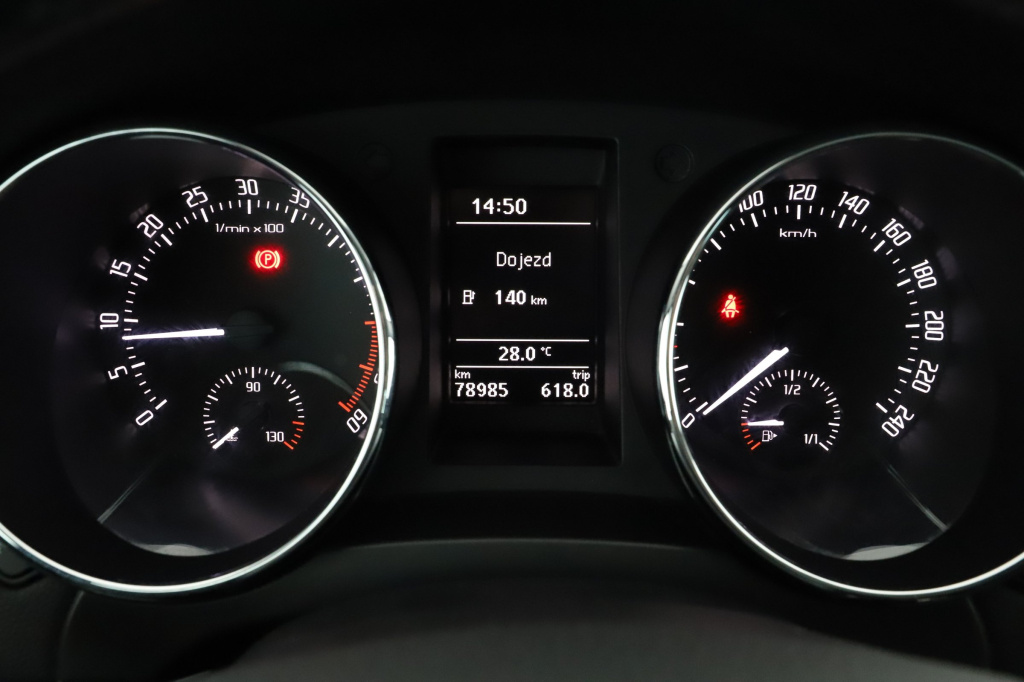 Škoda Yeti