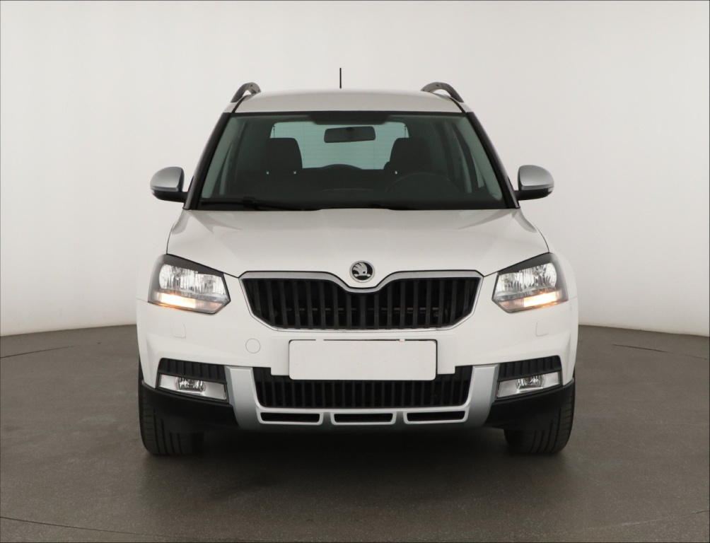Škoda Yeti