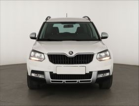 Skoda Yeti - 2014