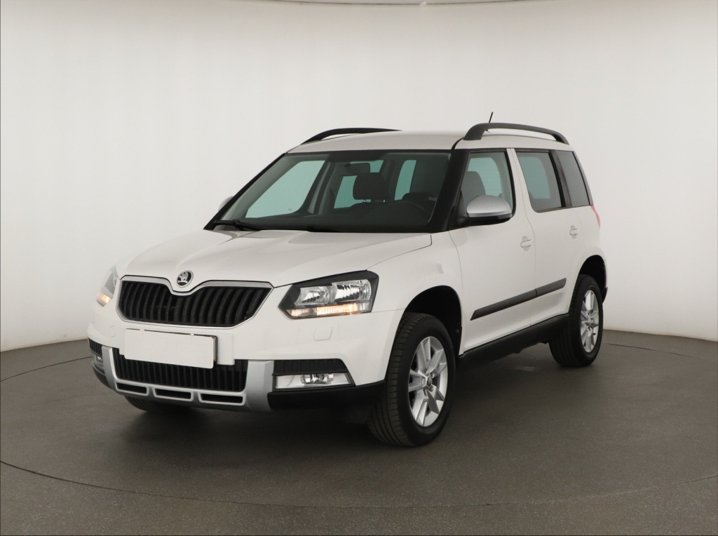 Škoda Yeti
