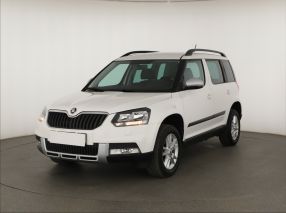 Skoda Yeti - 2014