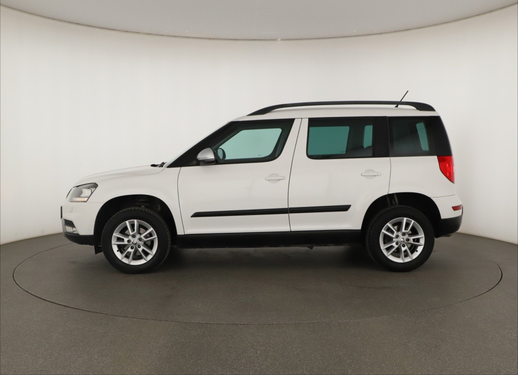 Škoda Yeti
