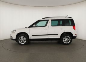 Skoda Yeti - 2014