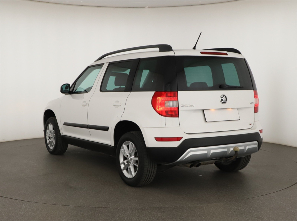 Škoda Yeti