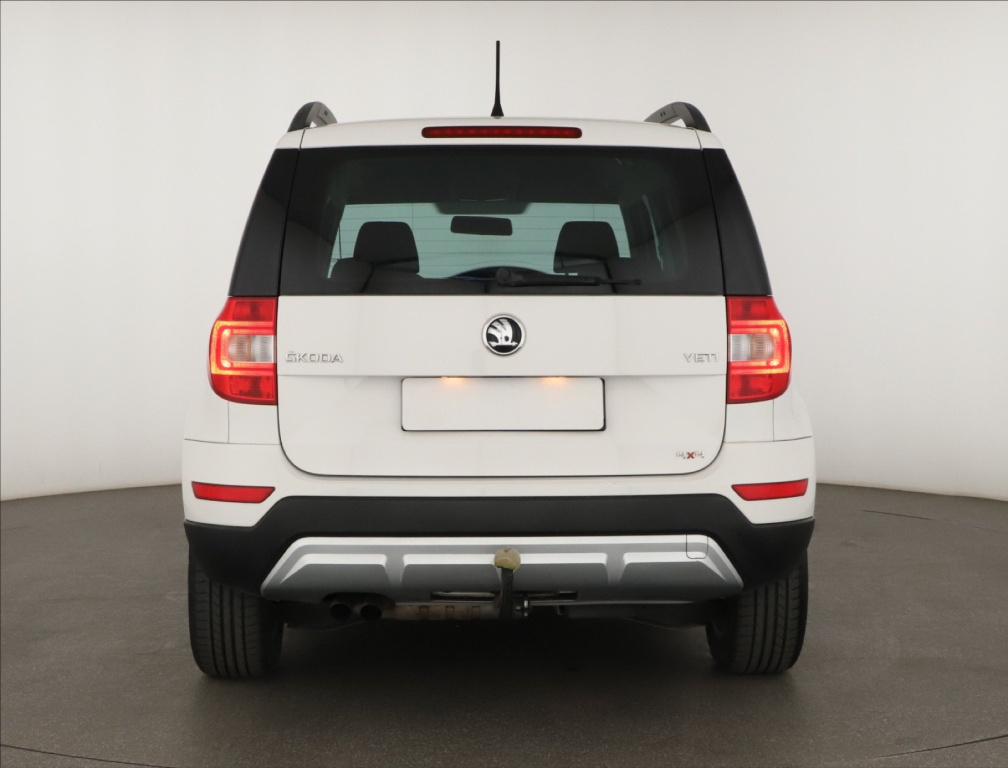 Škoda Yeti