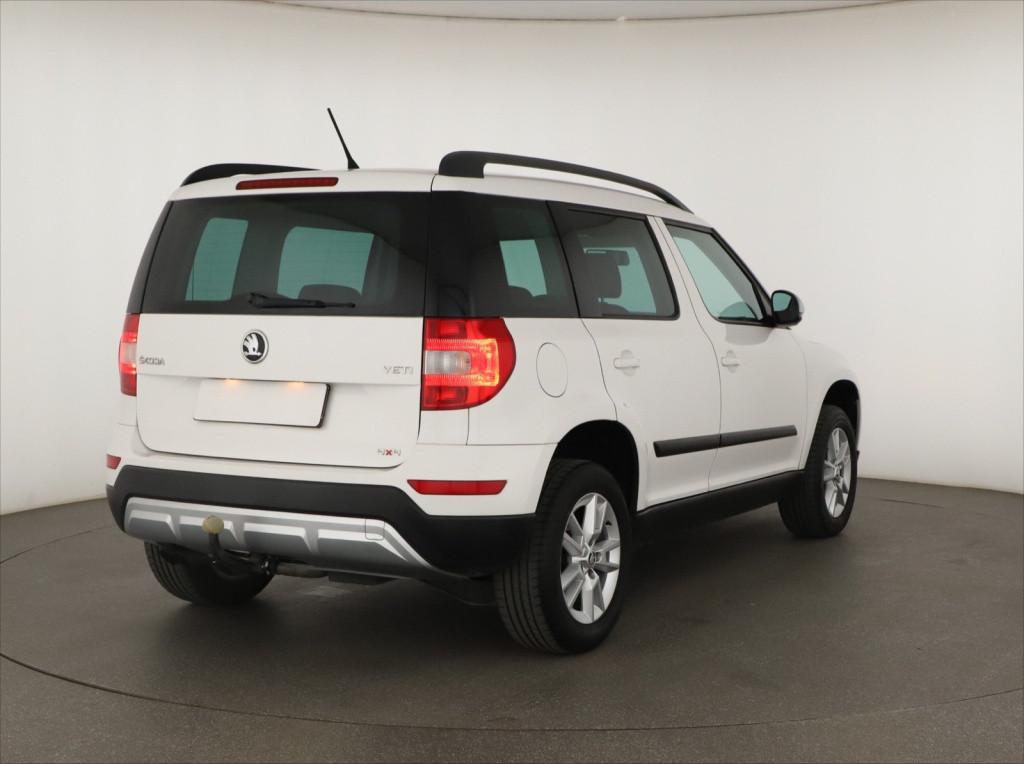 Škoda Yeti