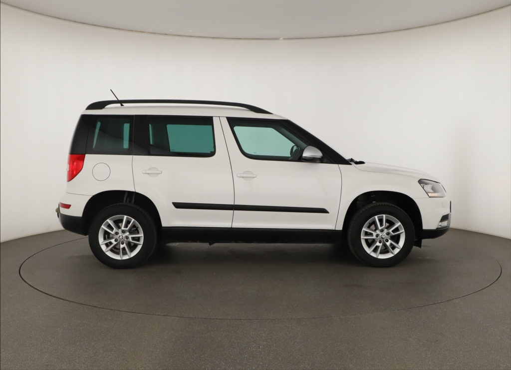 Škoda Yeti