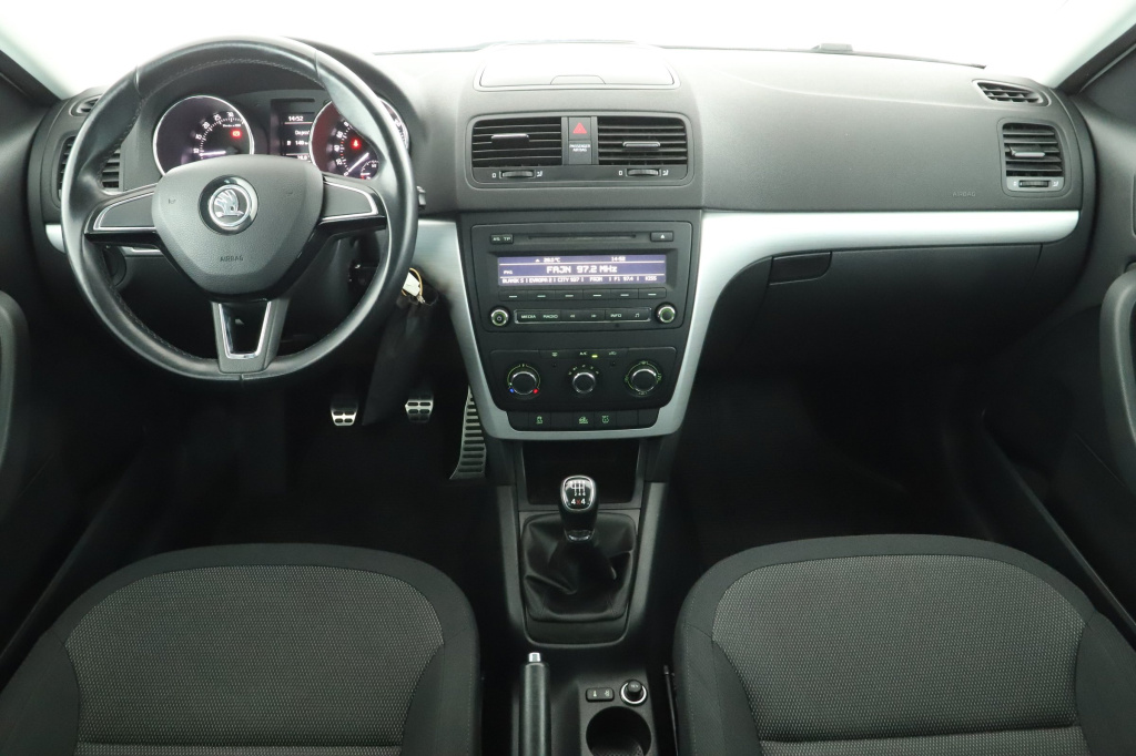 Škoda Yeti