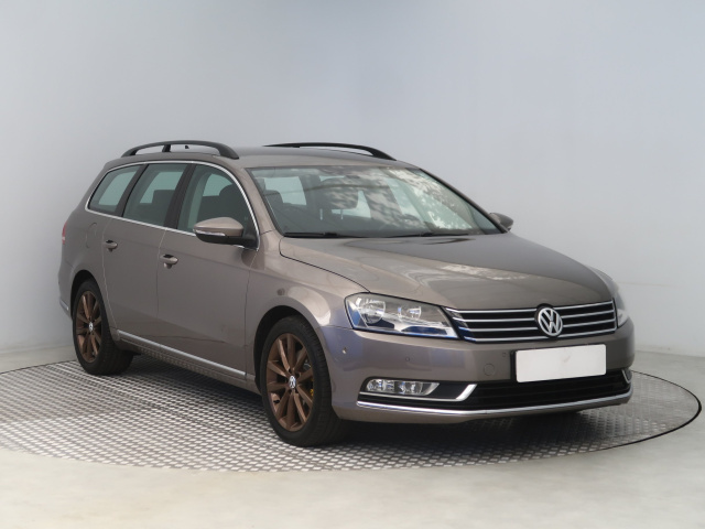 Volkswagen Passat 2011