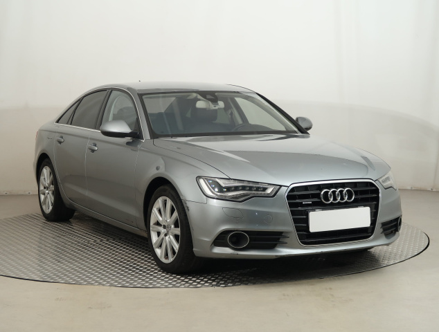 Audi A6 2012