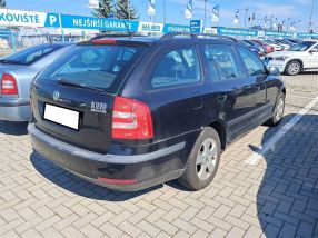 Skoda Octavia - 2005