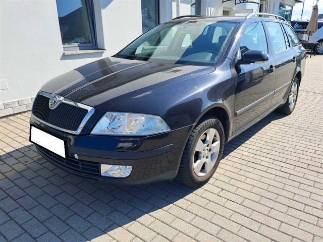Škoda Octavia 2005