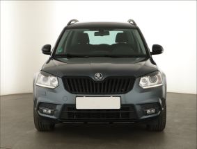 Škoda Yeti - 2015