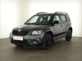 Škoda Yeti - 2015