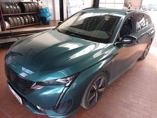 Peugeot 308 2023