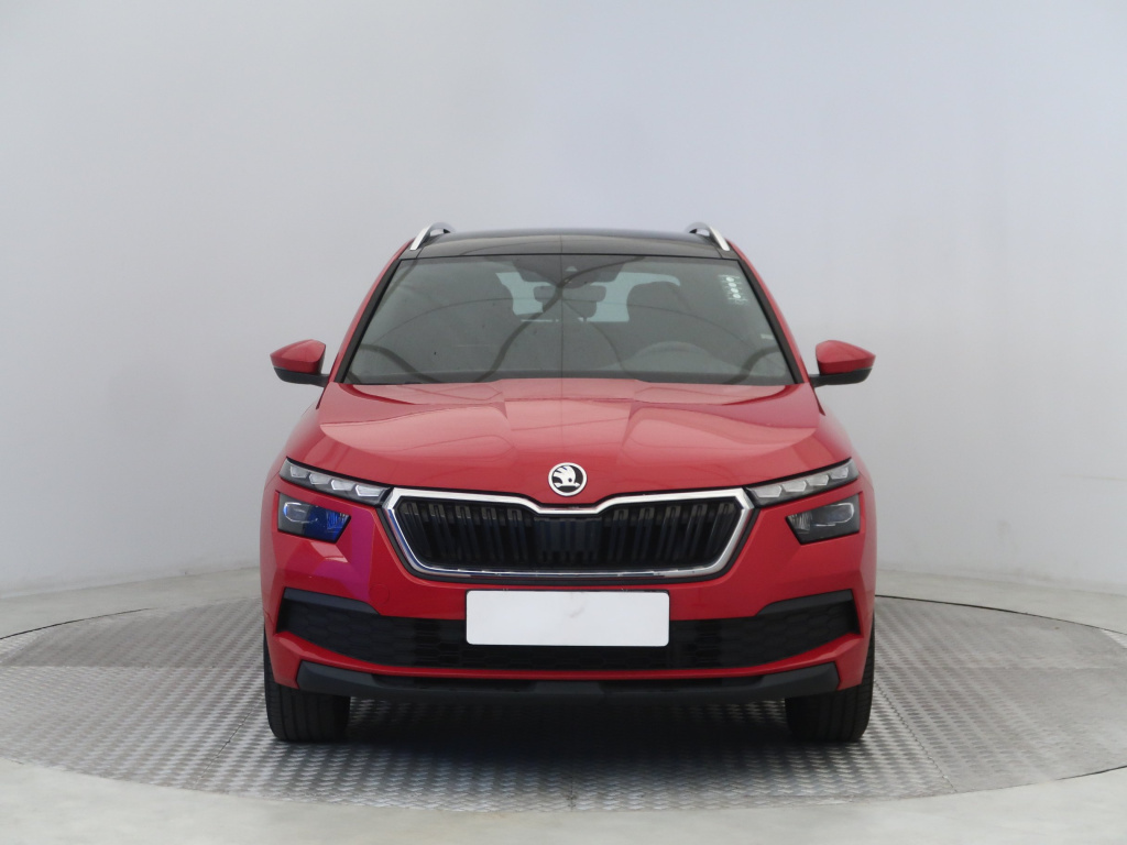 Škoda Kamiq