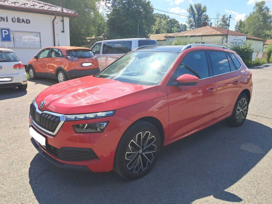 Skoda Kamiq