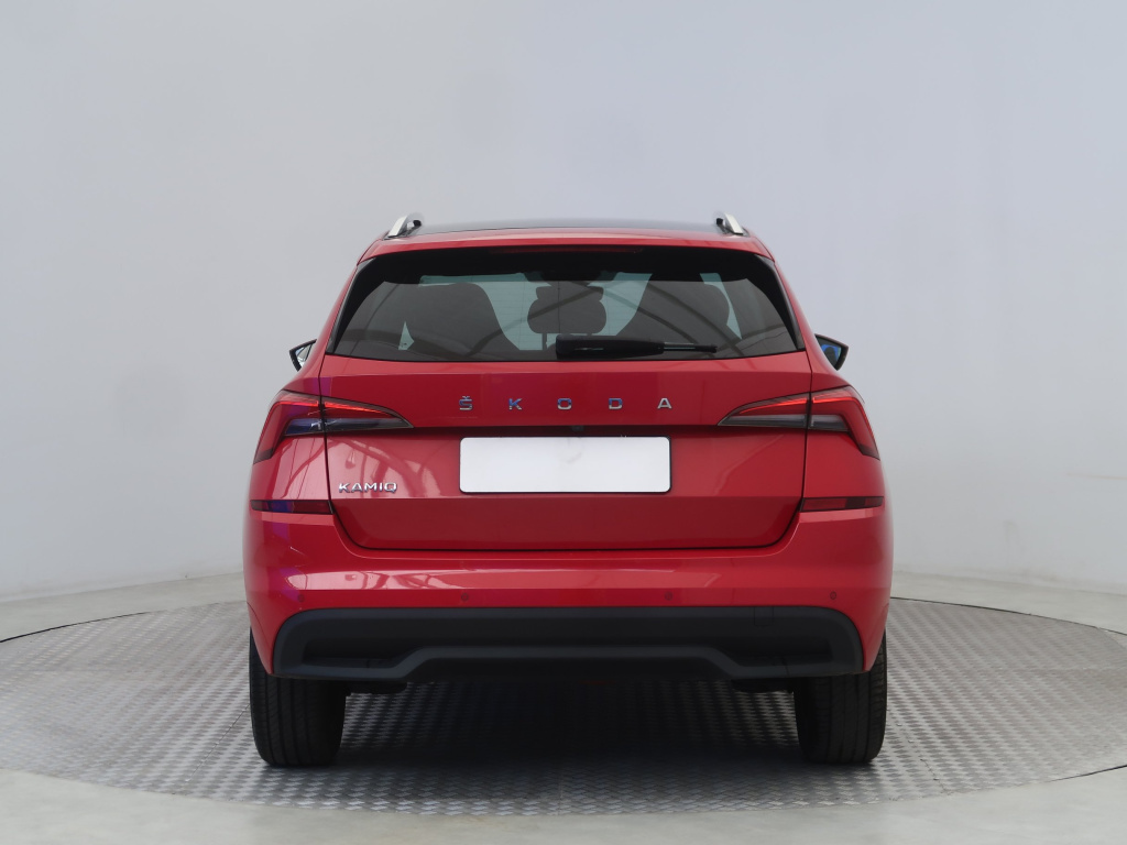 Škoda Kamiq