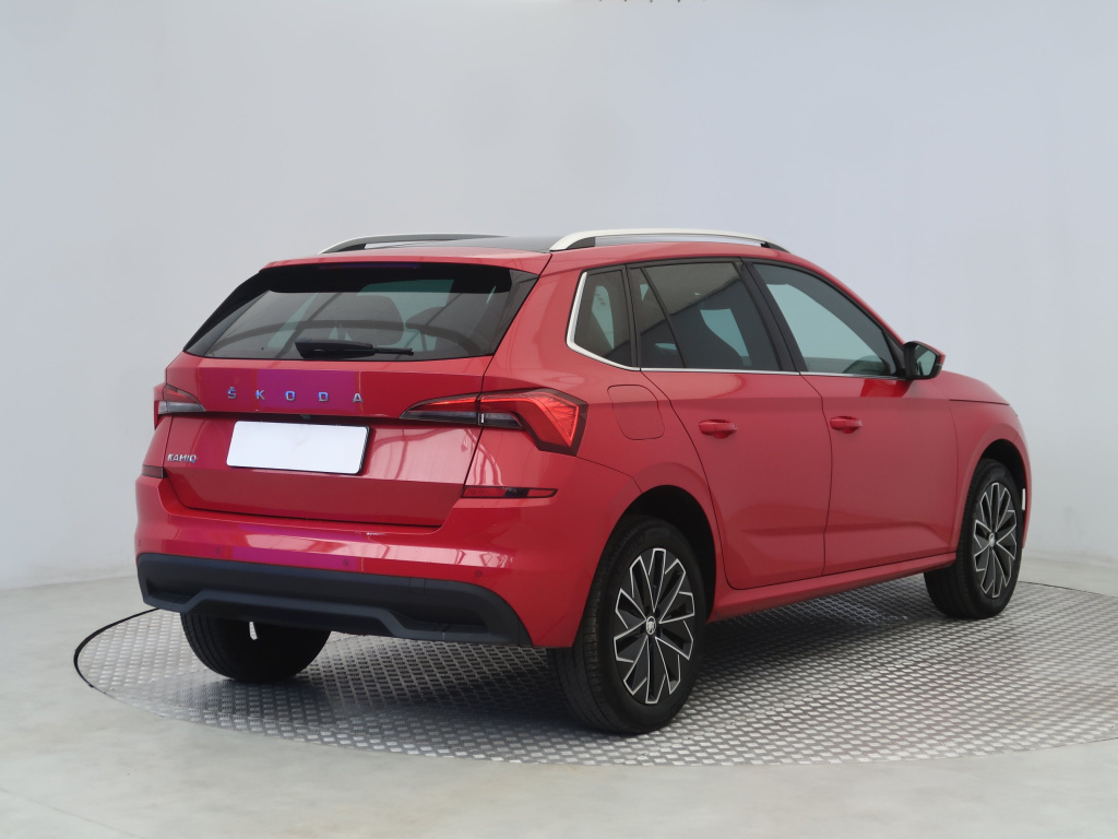 Škoda Kamiq