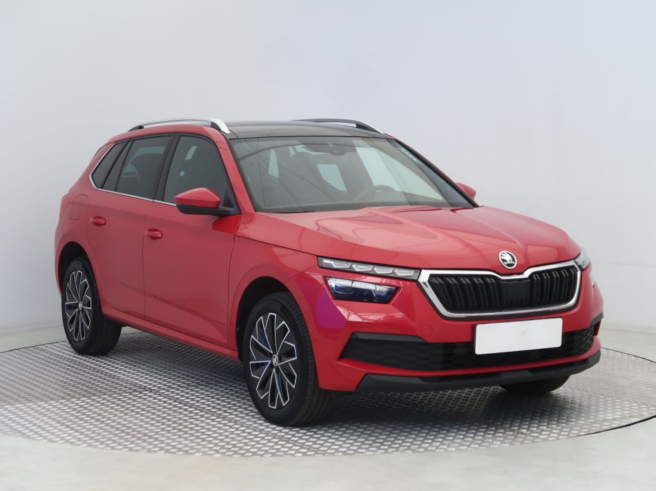 Skoda Kamiq - 2019