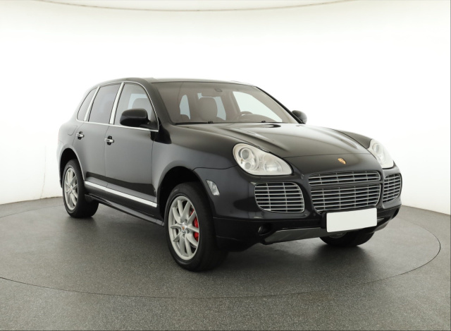 Porsche Cayenne 2005