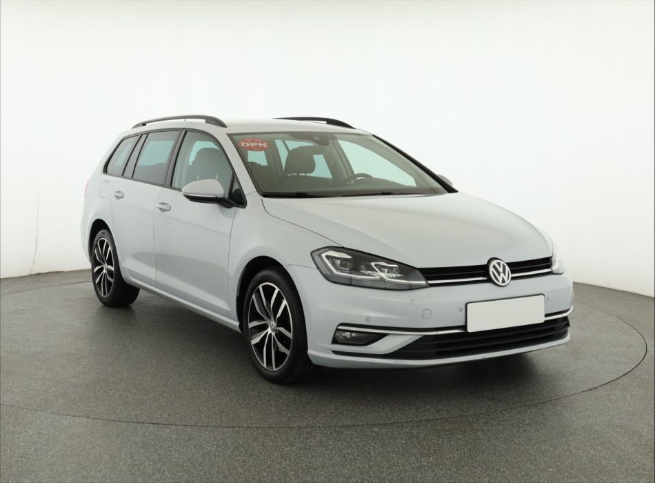 Volkswagen Golf - 2017