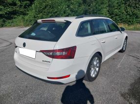 Skoda Superb - 2017