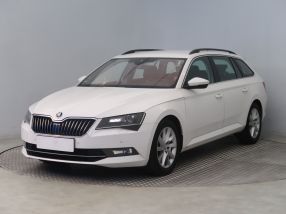 Skoda Superb - 2017