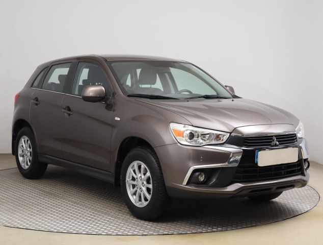 Mitsubishi ASX 2017