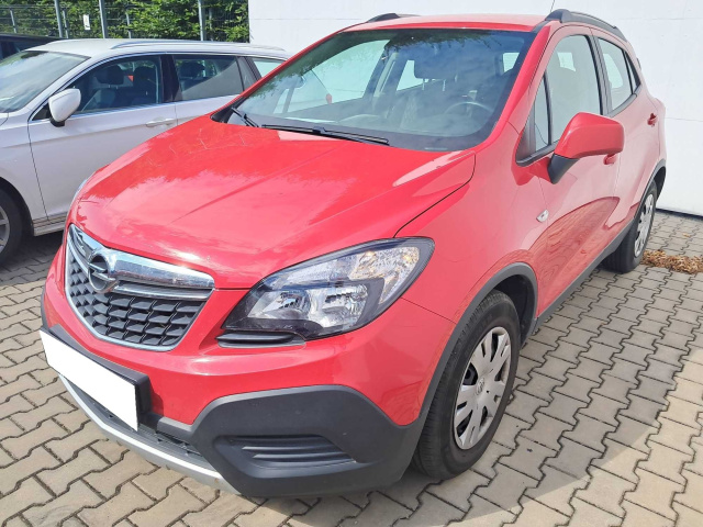 Opel Mokka 2016