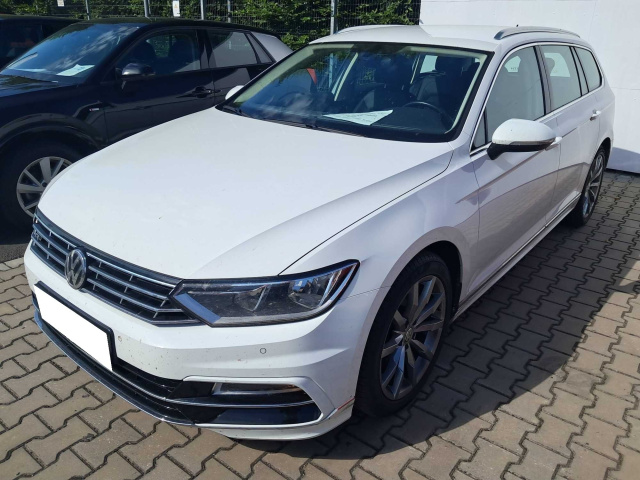 Volkswagen Passat 2019