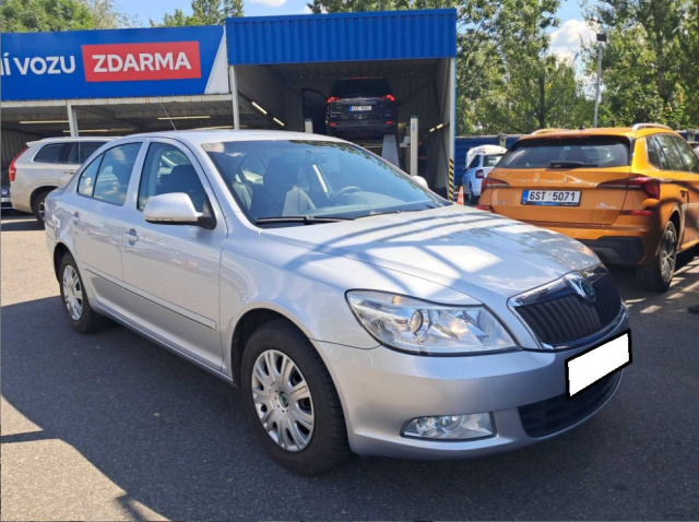Škoda Octavia 2009