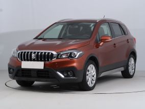 Suzuki SX4 S-Cross - 2020