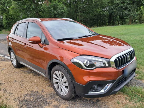 Suzuki SX4 S-Cross