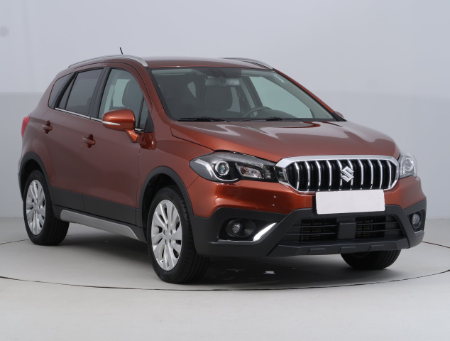 Suzuki SX4 S-Cross 2020