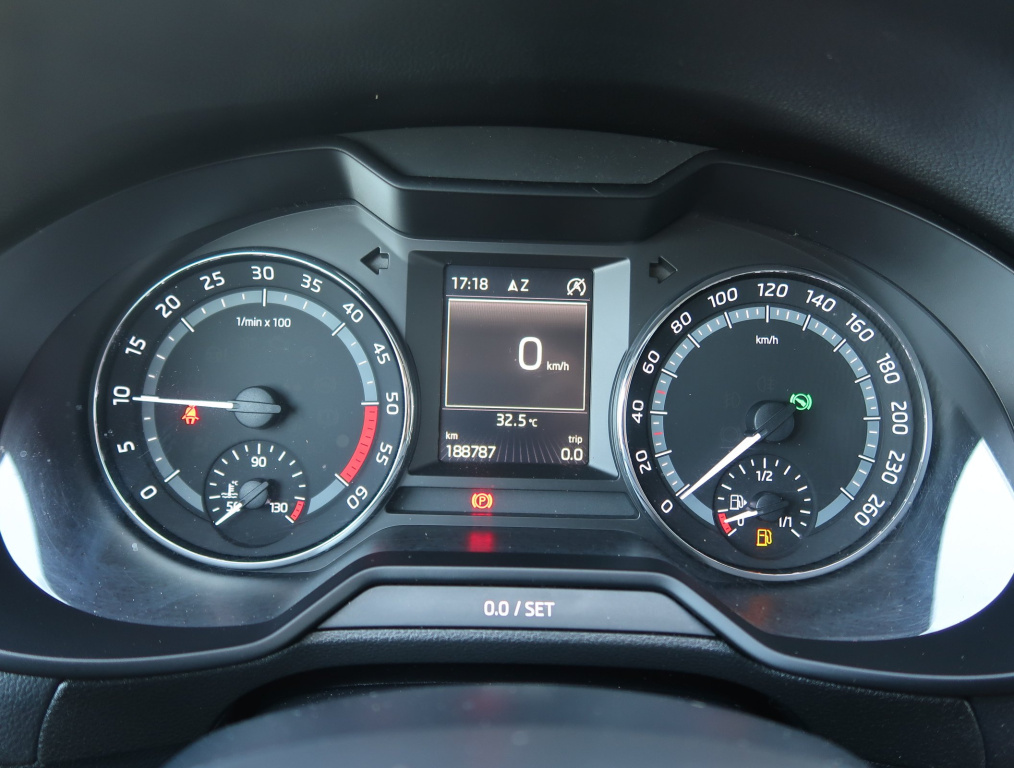 Škoda Octavia Scout