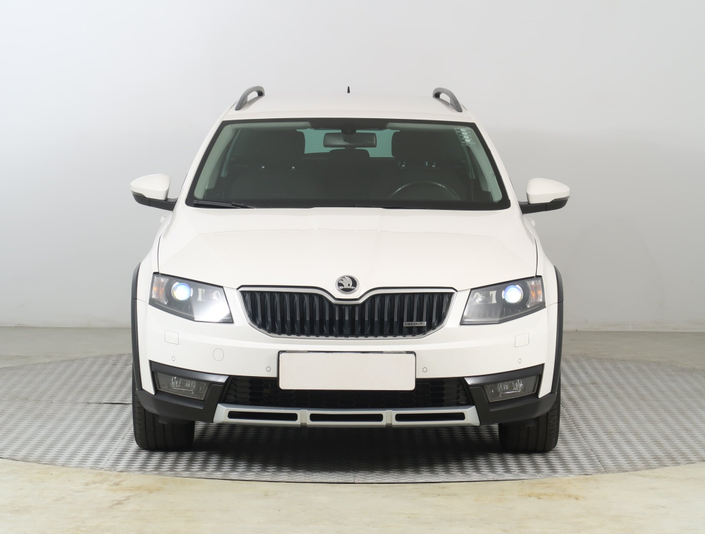Škoda Octavia Scout