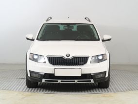Skoda Octavia Scout - 2014