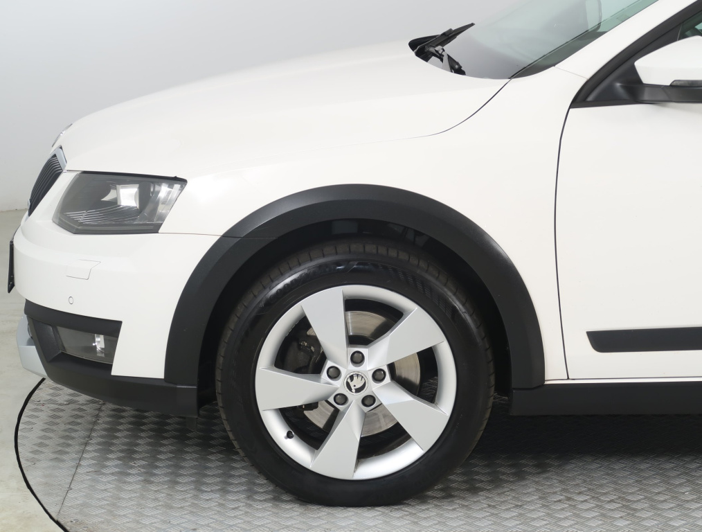 Škoda Octavia Scout
