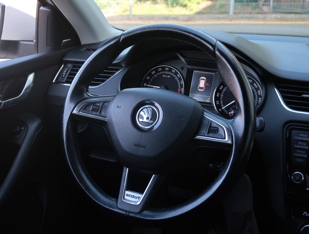 Škoda Octavia Scout