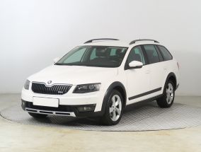 Skoda Octavia Scout - 2014