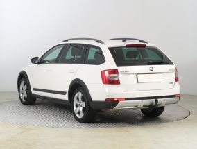 Skoda Octavia Scout - 2014