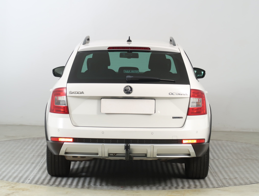 Škoda Octavia Scout