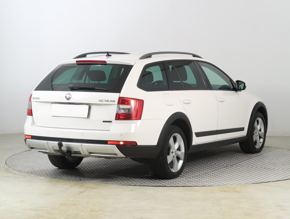 Škoda Octavia Scout
