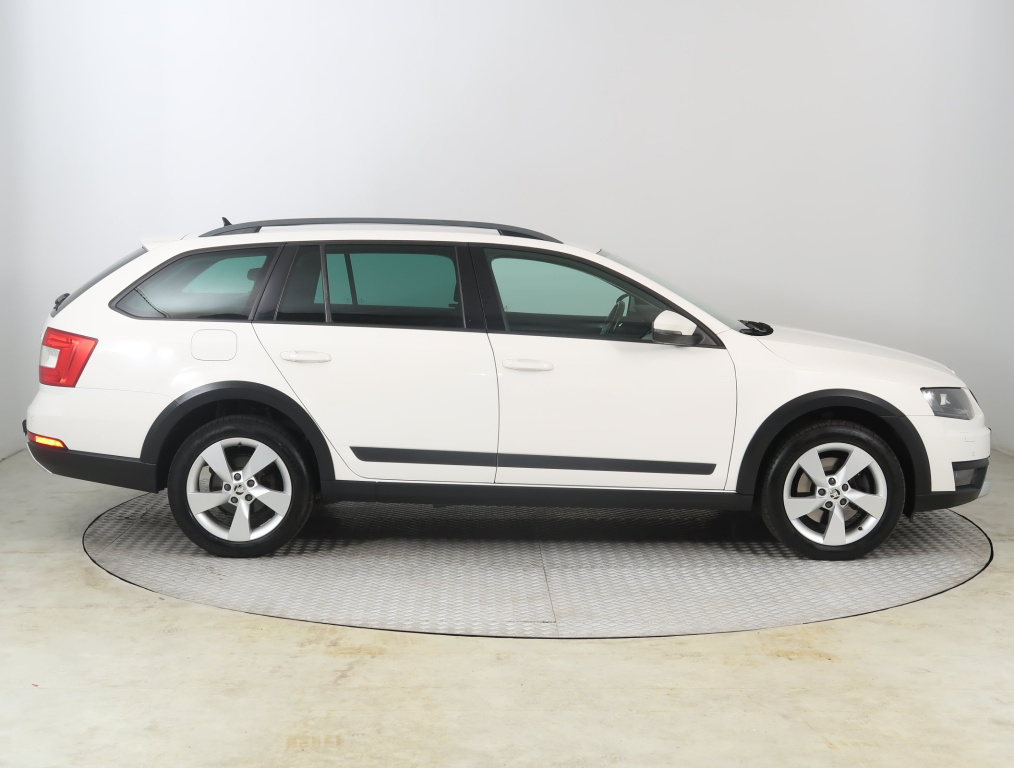 Škoda Octavia Scout